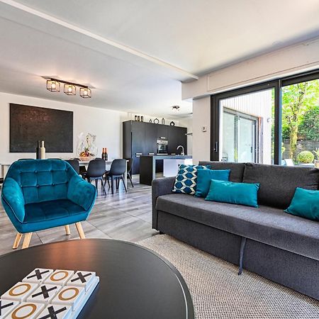 Villa Contemporaine 7 Minutes Du Centre De Lille Marcq-en-Barœul Zewnętrze zdjęcie