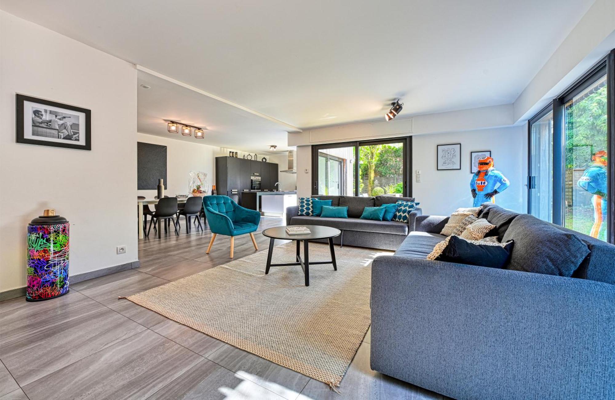 Villa Contemporaine 7 Minutes Du Centre De Lille Marcq-en-Barœul Zewnętrze zdjęcie