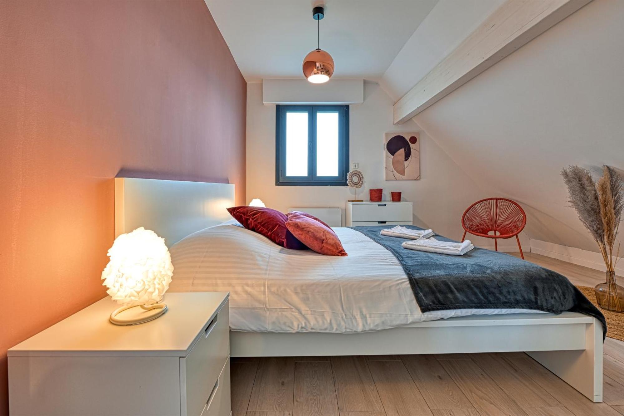 Villa Contemporaine 7 Minutes Du Centre De Lille Marcq-en-Barœul Zewnętrze zdjęcie