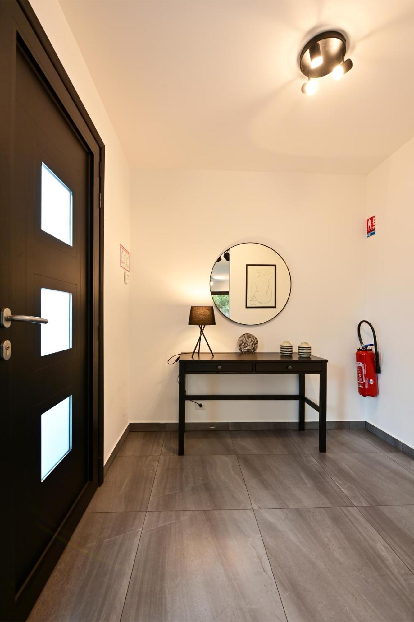 Villa Contemporaine 7 Minutes Du Centre De Lille Marcq-en-Barœul Zewnętrze zdjęcie