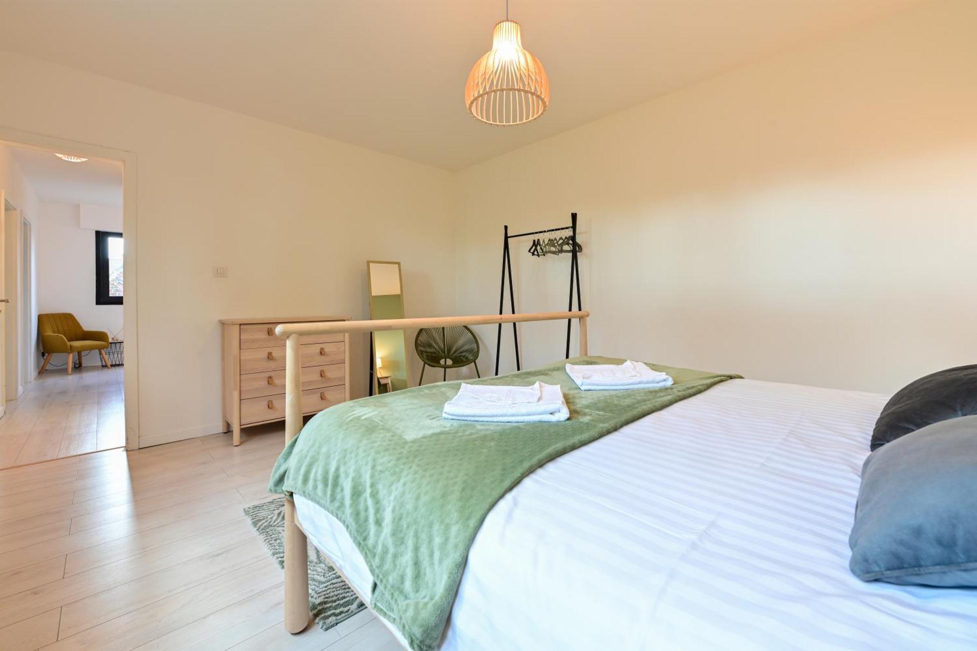 Villa Contemporaine 7 Minutes Du Centre De Lille Marcq-en-Barœul Zewnętrze zdjęcie