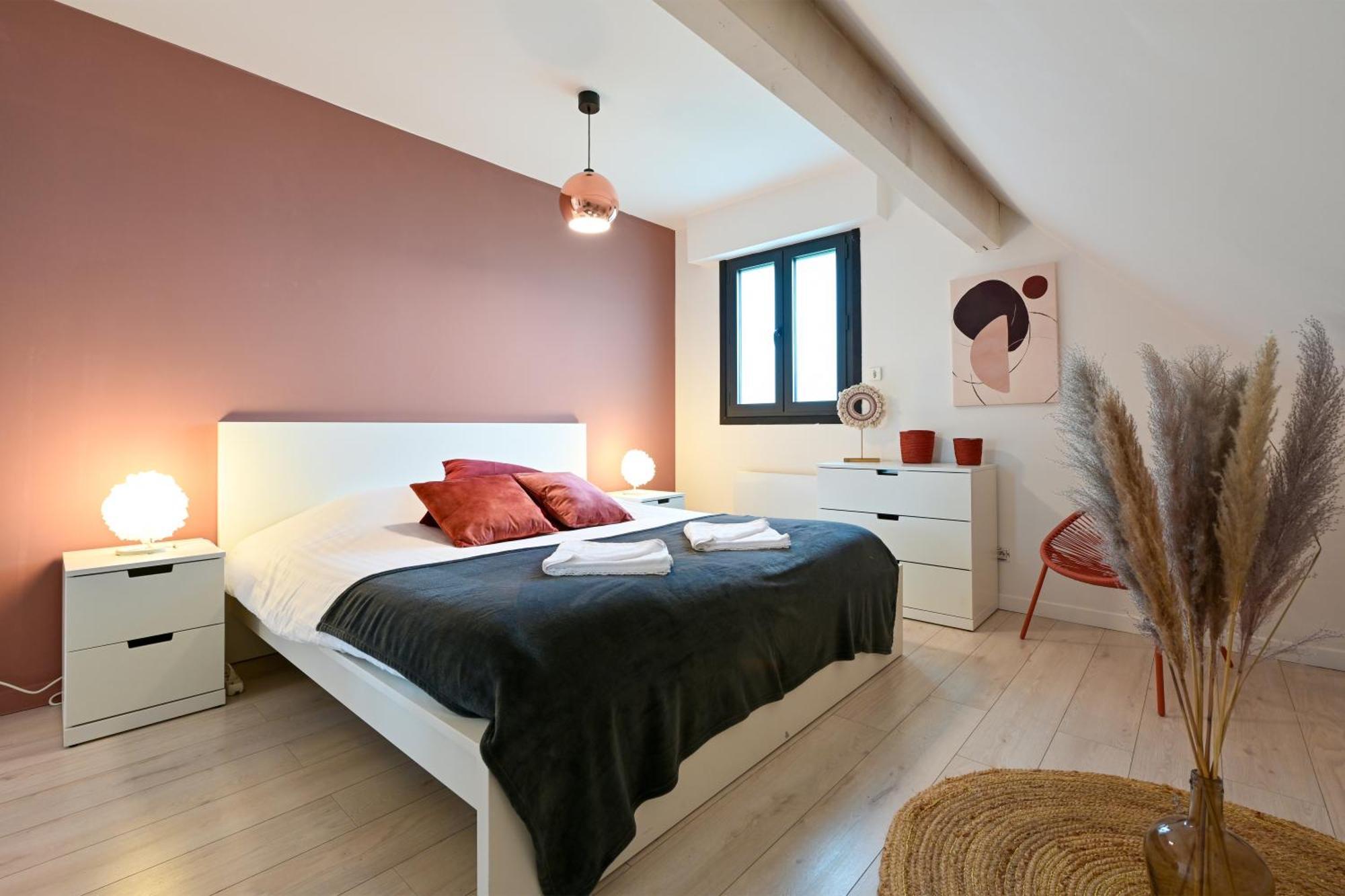 Villa Contemporaine 7 Minutes Du Centre De Lille Marcq-en-Barœul Zewnętrze zdjęcie